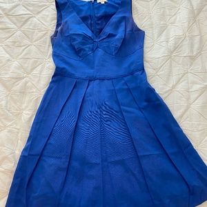 Soshanna Blue Dress Size 2